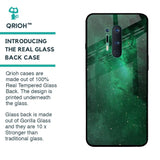 Emerald Firefly Glass Case For OnePlus 8 Pro