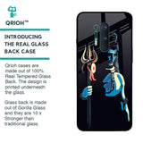Mahakal Glass Case For OnePlus 8 Pro