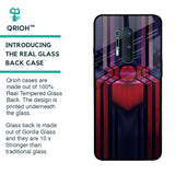 Super Art Logo Glass Case For OnePlus 8 Pro