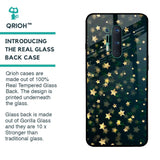 Dazzling Stars Glass Case For OnePlus 8 Pro