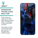 God Of War Glass Case For OnePlus 8 Pro