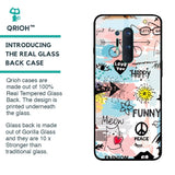 Just For You Glass Case For OnePlus 8 Pro