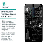 Funny Math Glass Case for OnePlus 8 Pro