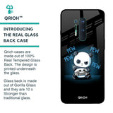 Pew Pew Glass Case for OnePlus 8 Pro