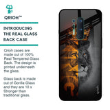 King Of Forest Glass Case for OnePlus 8 Pro