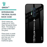 Follow Your Dreams Glass Case for OnePlus 8 Pro