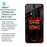 Royal King Glass Case for OnePlus 8 Pro