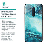 Sea Water Glass case for OnePlus 8 Pro