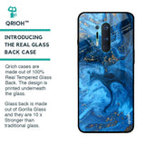 Gold Sprinkle Glass case for OnePlus 8 Pro
