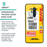 Express Worldwide Glass case For OnePlus 8 Pro