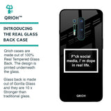Dope In Life Glass Case for OnePlus 8 Pro
