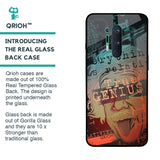 True Genius Glass Case for OnePlus 8 Pro