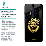 Lion The King Glass Case for OnePlus 8 Pro