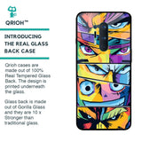 Anime Legends Glass Case for OnePlus 8 Pro