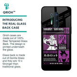 Strongest Warrior Glass Case for OnePlus 8 Pro
