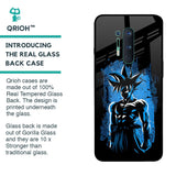 Splatter Instinct Glass Case for OnePlus 8 Pro