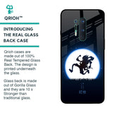 Luffy Nika Glass Case for OnePlus 8 Pro