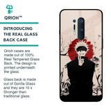 Manga Series Glass Case for OnePlus 8 Pro