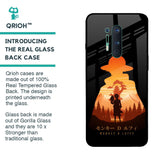 Luffy One Piece Glass Case for OnePlus 8 Pro
