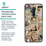 Dead Or Alive Glass Case for OnePlus 8 Pro