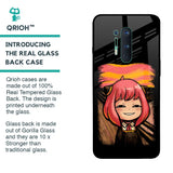 Spy X Family Glass Case for OnePlus 8 Pro