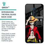 Hat Crew Glass Case for OnePlus 8 Pro