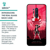 Lost In Forest Glass Case for OnePlus 8 Pro