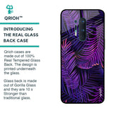 Plush Nature Glass Case for OnePlus 8 Pro