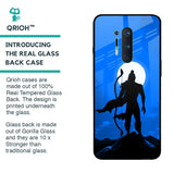 God Glass Case for OnePlus 8 Pro