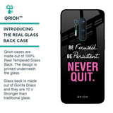 Be Focused Glass case for OnePlus 8 Pro