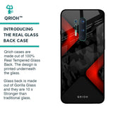 Modern Camo Abstract Glass Case for OnePlus 8 Pro