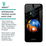 Yin Yang Balance Glass Case for OnePlus 8 Pro