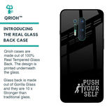 Push Your Self Glass Case for OnePlus 8 Pro
