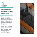 Tri Color Wood Glass Case for OnePlus 8 Pro