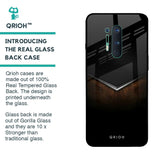 Dark Walnut Glass Case for OnePlus 8 Pro