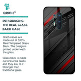 Modern Abstract Glass Case for OnePlus 8 Pro