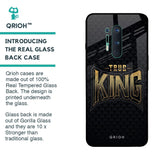 True King Glass Case for OnePlus 8 Pro