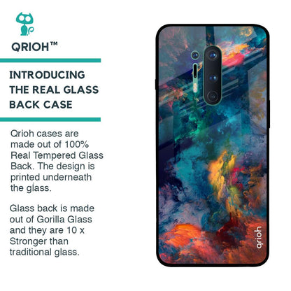 Cloudburst Glass Case for OnePlus 8 Pro
