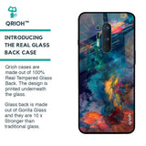 Cloudburst Glass Case for OnePlus 8 Pro