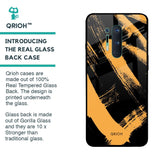 Gatsby Stoke Glass Case for OnePlus 8 Pro