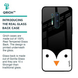 Cute Penguin Glass Case for OnePlus 8 Pro