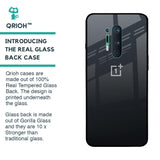 Stone Grey Glass Case For OnePlus 8 Pro
