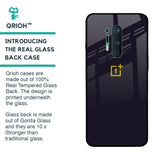 Deadlock Black Glass Case For OnePlus 8 Pro