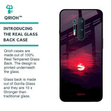 Morning Red Sky Glass Case For OnePlus 8 Pro