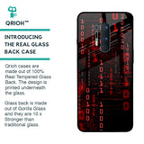 Let's Decode Glass Case For OnePlus 8 Pro