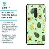 Pears Green Glass Case For OnePlus 8 Pro