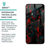 City Light Glass Case For OnePlus 8 Pro