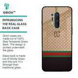 High End Fashion Glass case for OnePlus 8 Pro