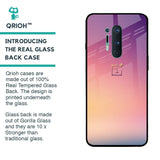 Lavender Purple Glass case for OnePlus 8 Pro