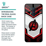 Guardians Of The Earth Glass Case for OnePlus 8 Pro